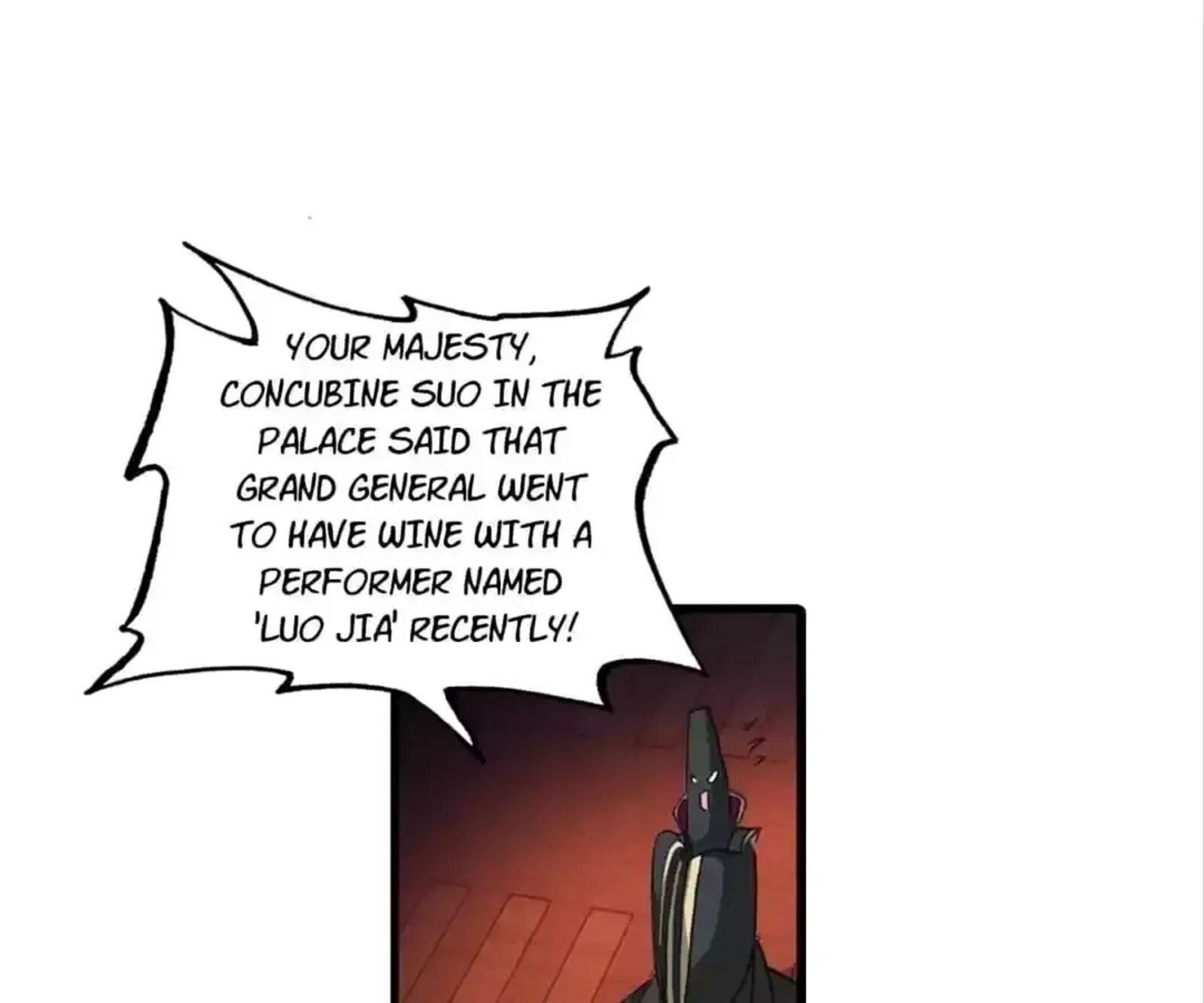 Legend Of The Tyrant Empress 143 59