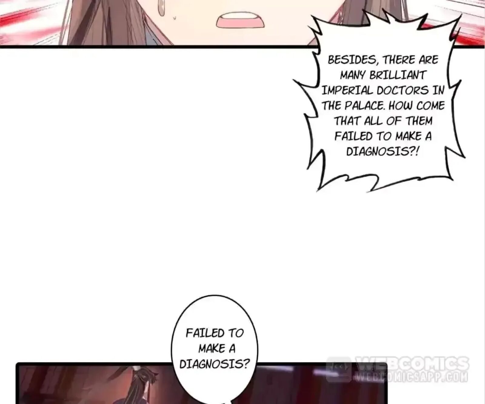 Legend Of The Tyrant Empress 143 6