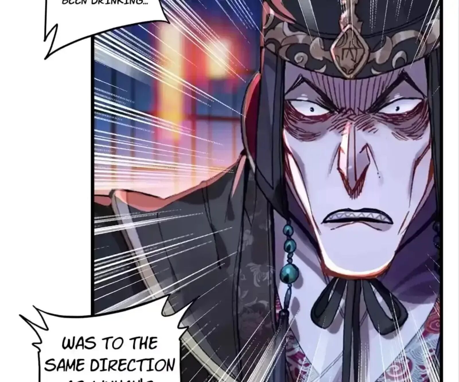 Legend Of The Tyrant Empress 143 61