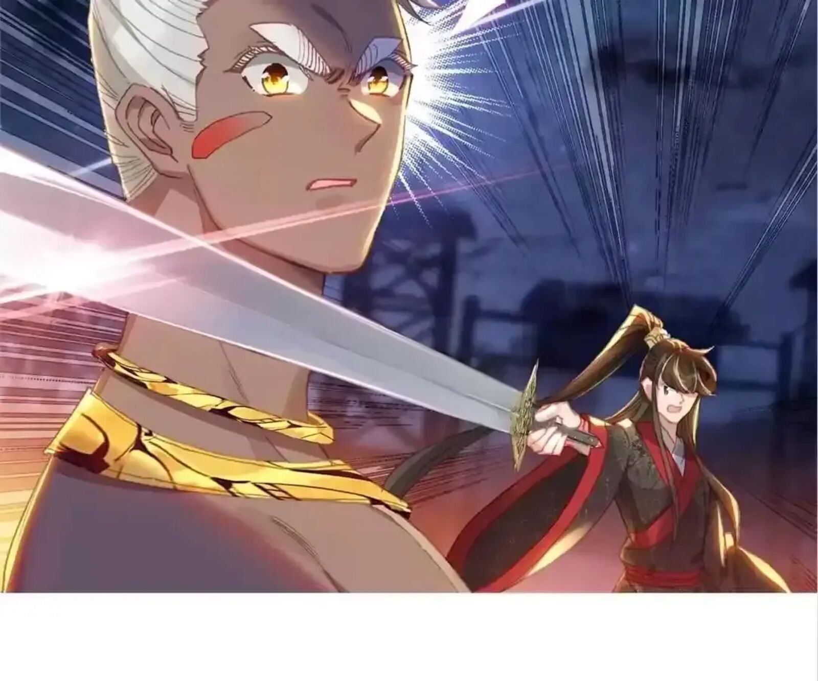 Legend Of The Tyrant Empress 143 78