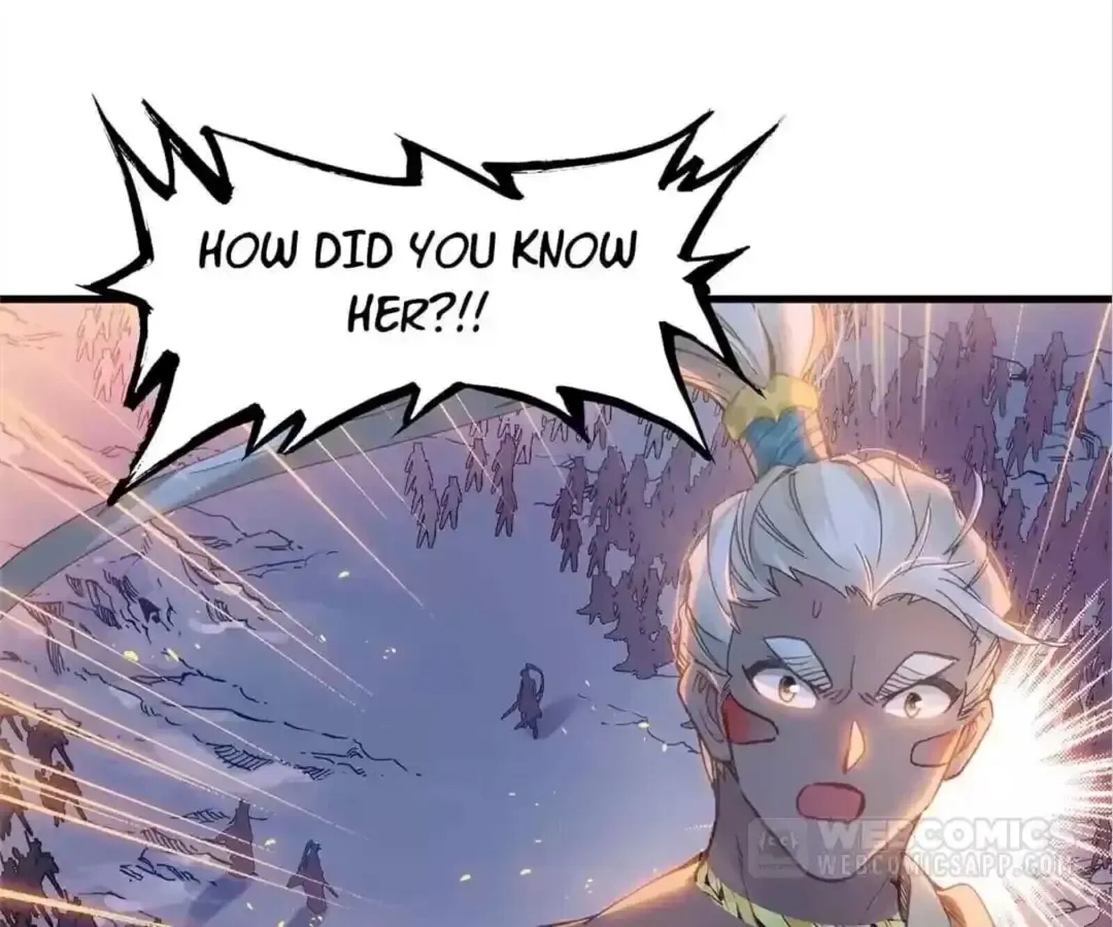 Legend Of The Tyrant Empress 144 21