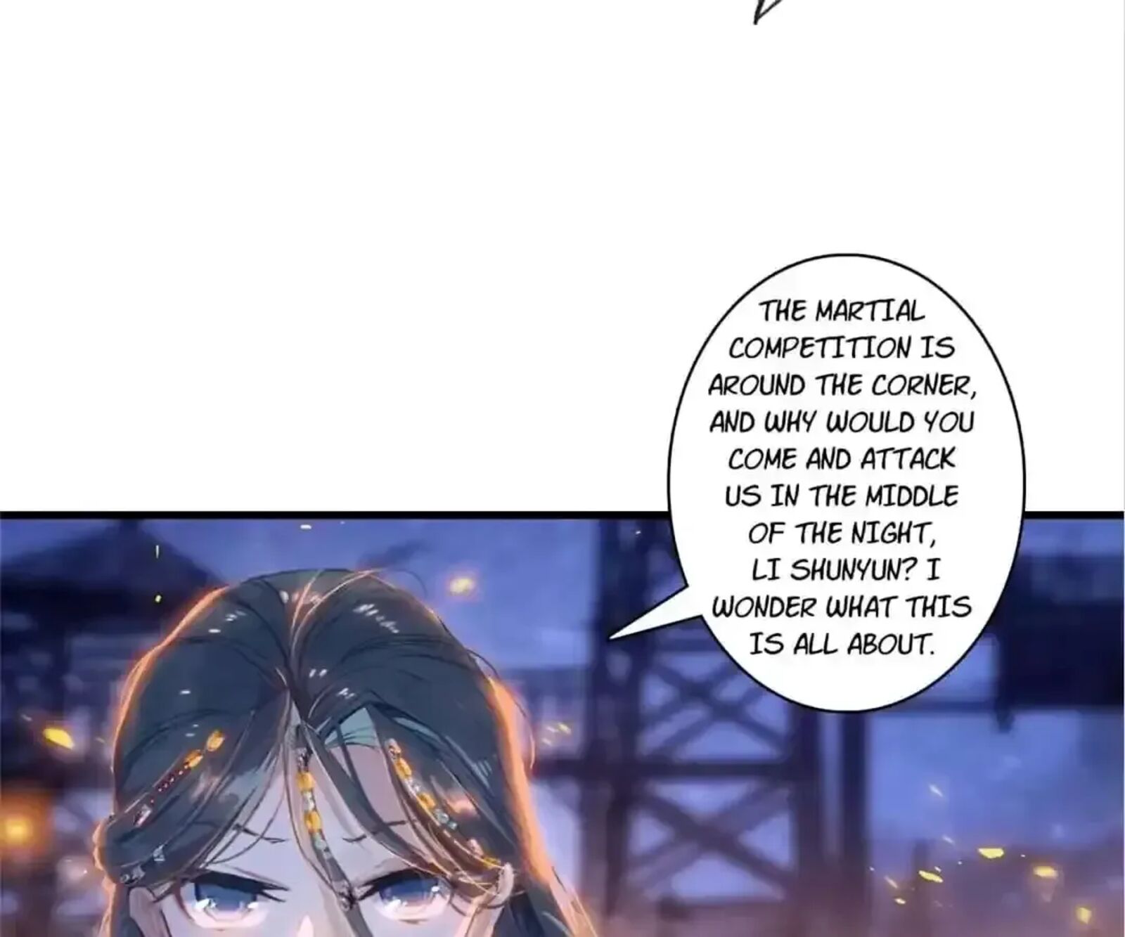 Legend Of The Tyrant Empress 144 25