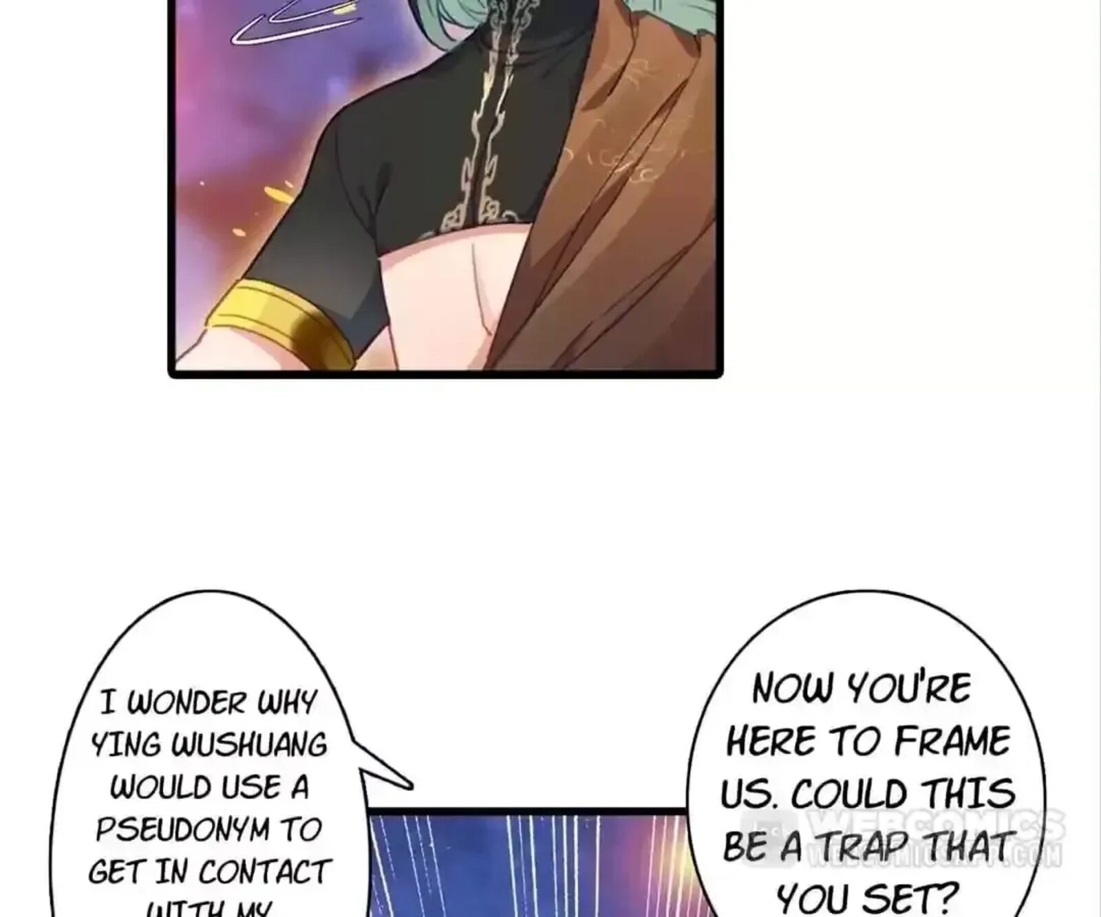 Legend Of The Tyrant Empress 144 33