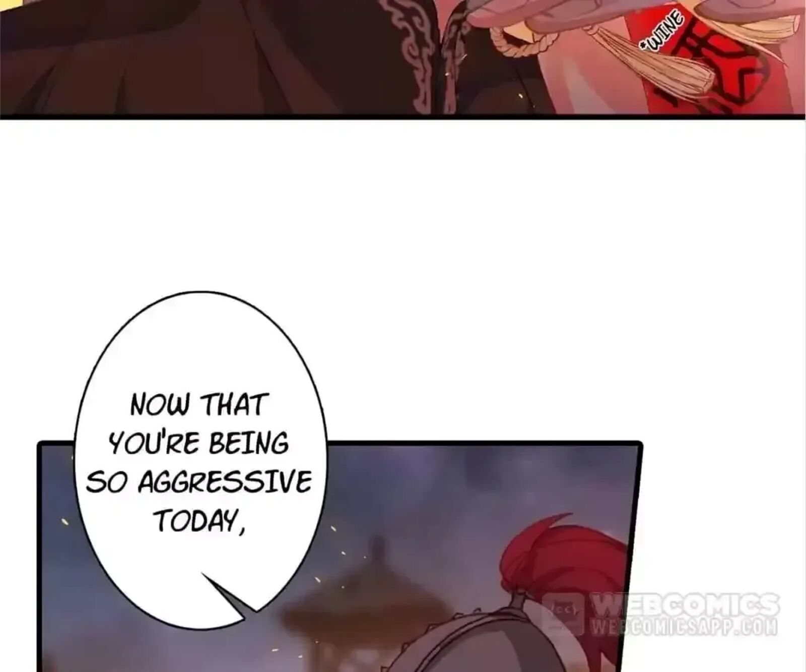 Legend Of The Tyrant Empress 144 41