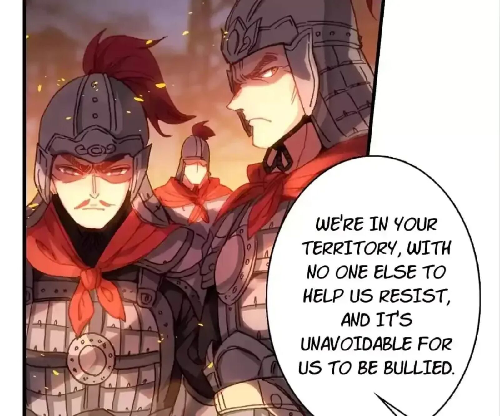 Legend Of The Tyrant Empress 144 42