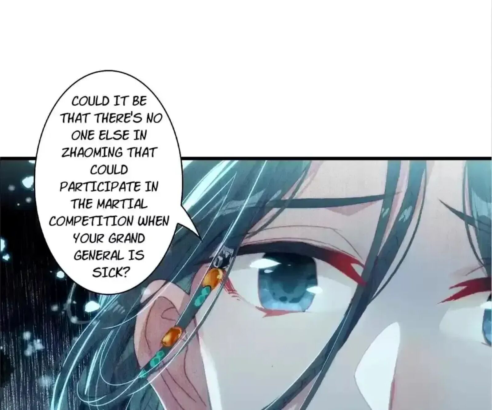 Legend Of The Tyrant Empress 144 51