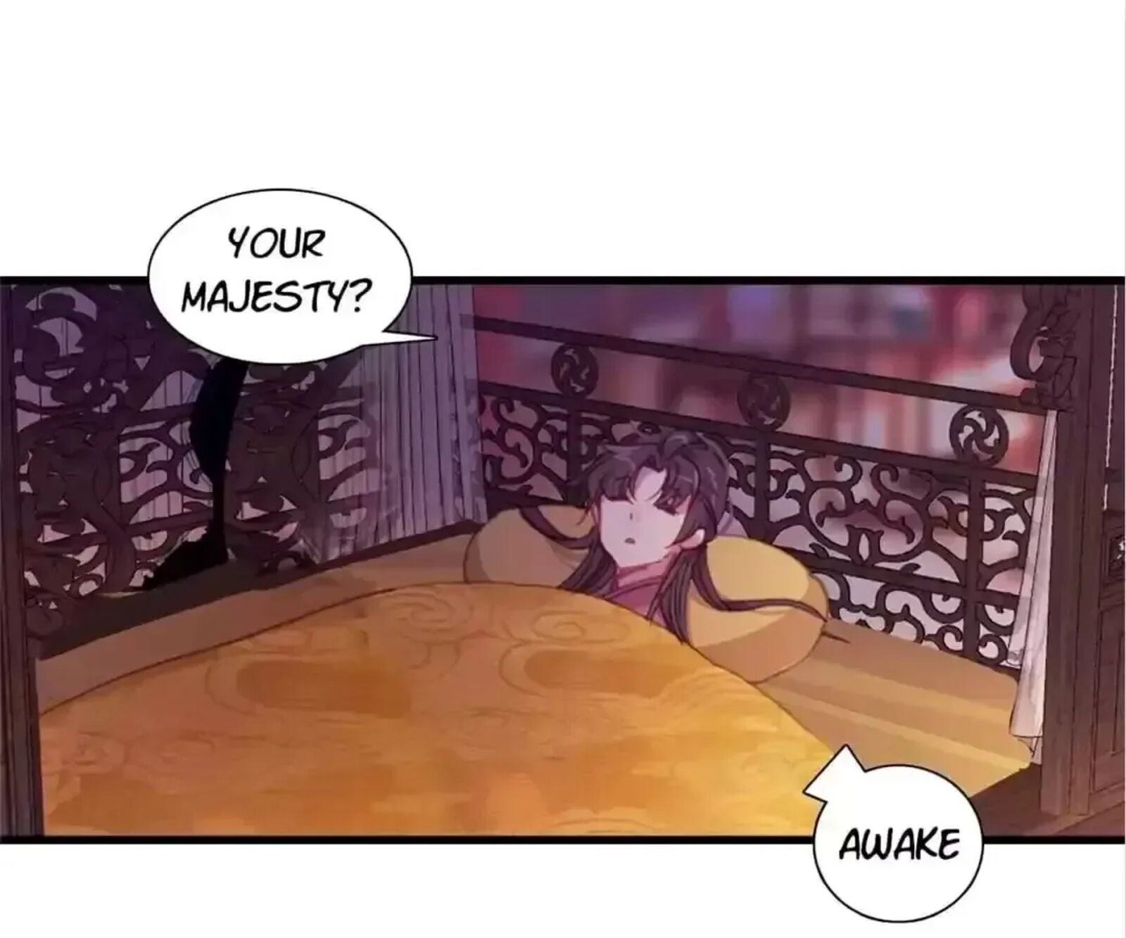 Legend Of The Tyrant Empress 144 56