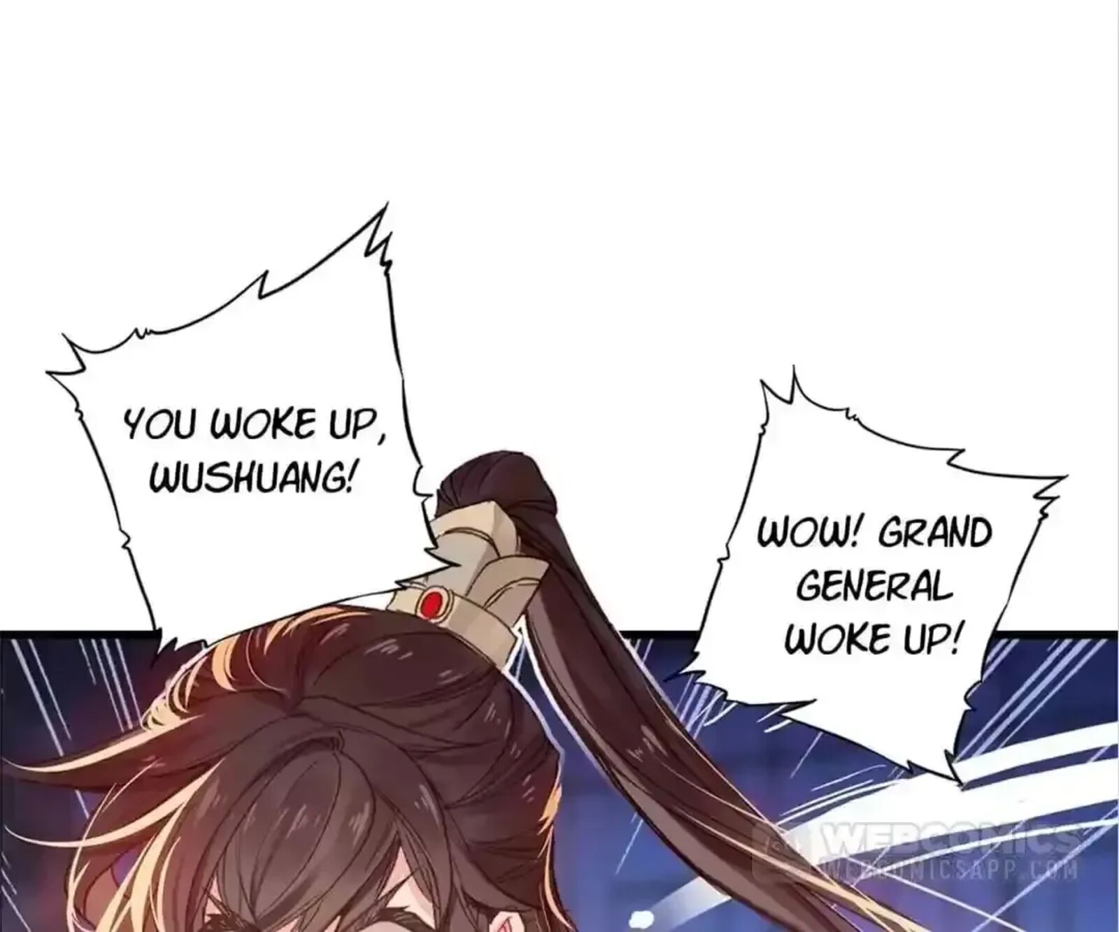 Legend Of The Tyrant Empress 144 57