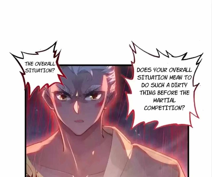 Legend Of The Tyrant Empress 145 35