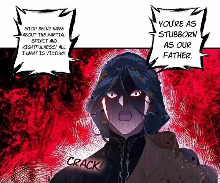 Legend Of The Tyrant Empress 145 41