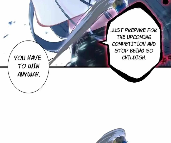 Legend Of The Tyrant Empress 145 45