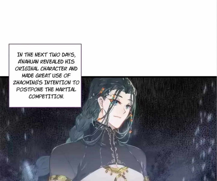 Legend Of The Tyrant Empress 145 48