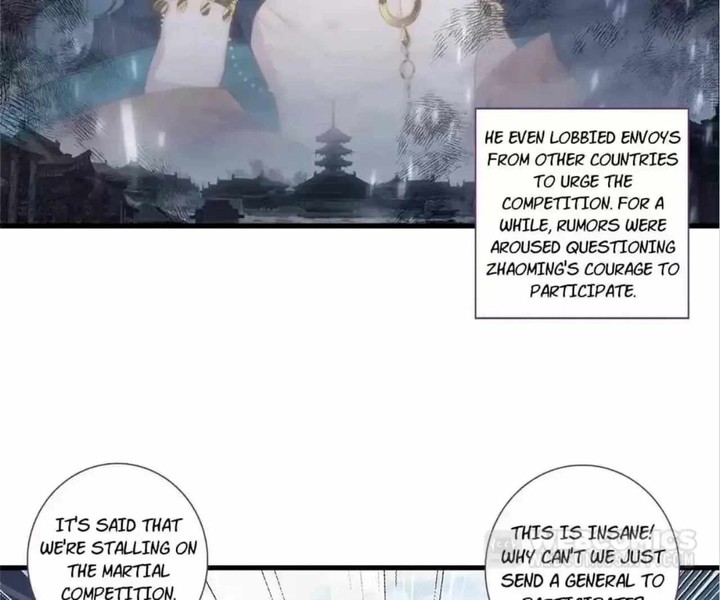 Legend Of The Tyrant Empress 145 49