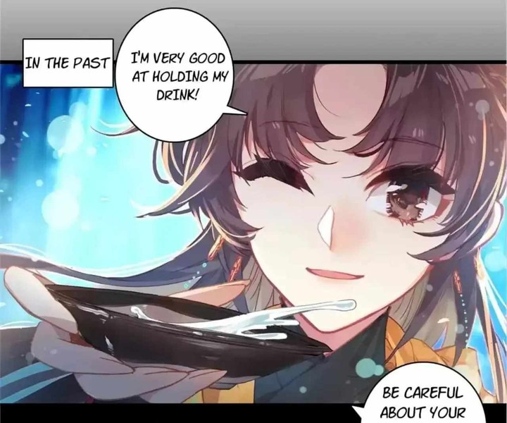 Legend Of The Tyrant Empress 145 7