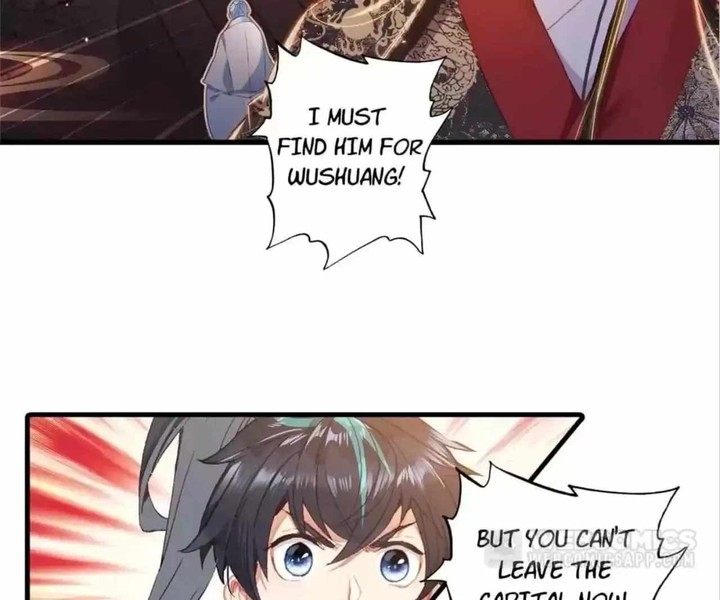 Legend Of The Tyrant Empress 145 76