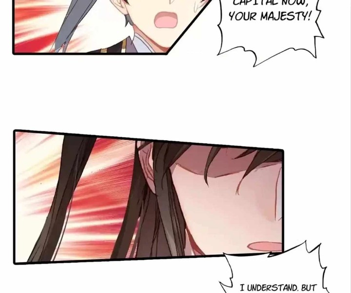 Legend Of The Tyrant Empress 145 77