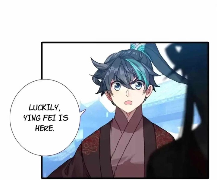 Legend Of The Tyrant Empress 145 83