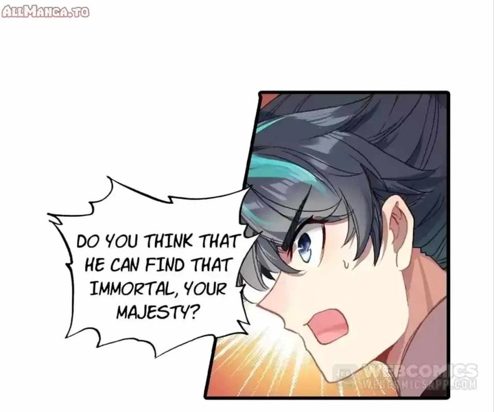 Legend Of The Tyrant Empress 145 84