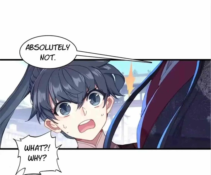 Legend Of The Tyrant Empress 145 85