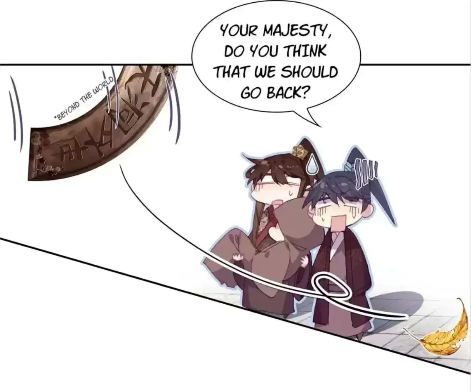 Legend Of The Tyrant Empress 146 41