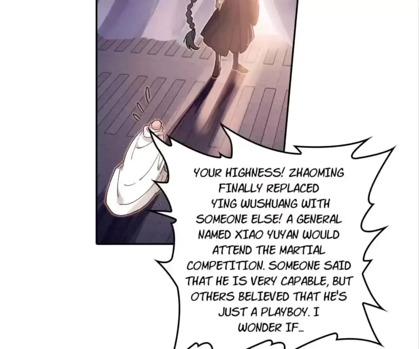 Legend Of The Tyrant Empress 147 15