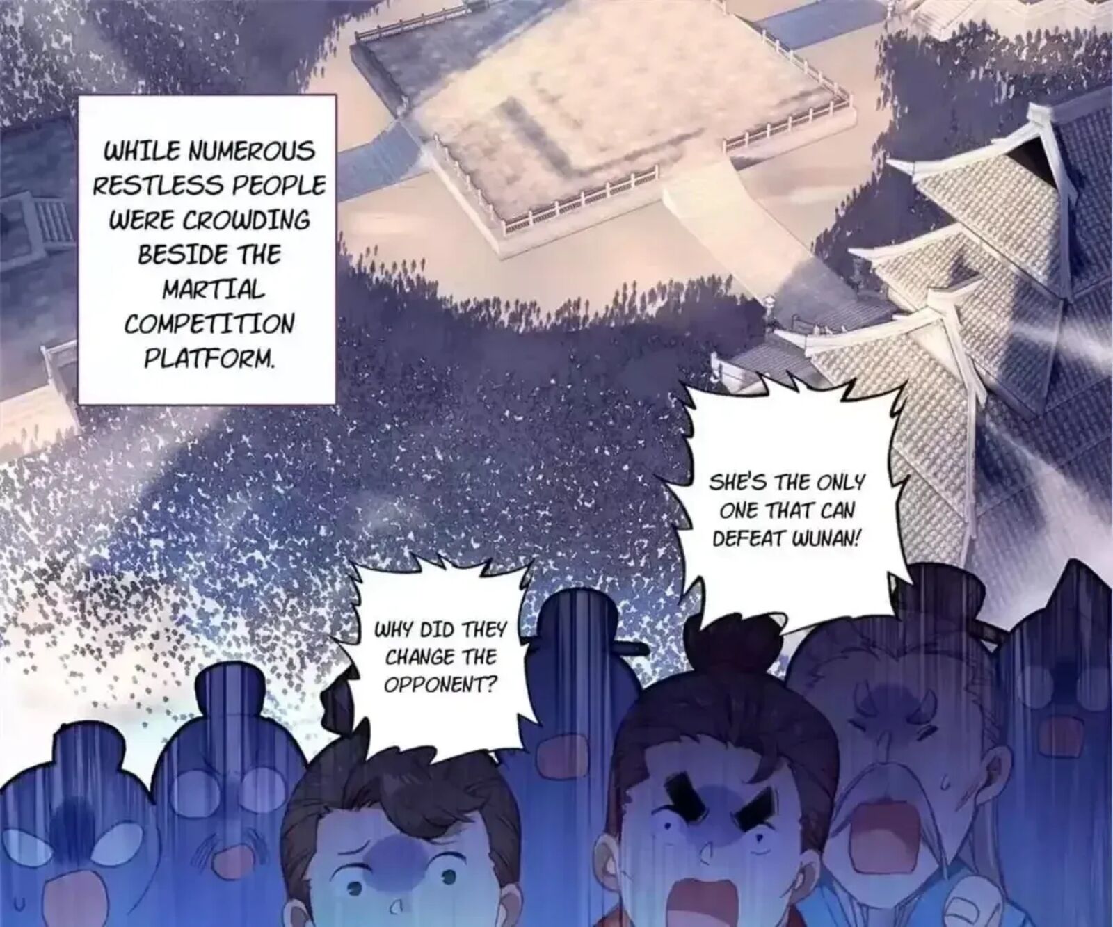 Legend Of The Tyrant Empress 147 23