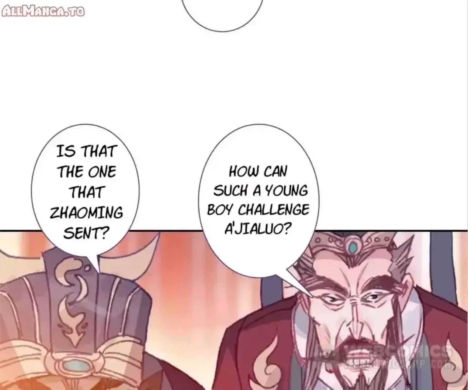 Legend Of The Tyrant Empress 147 27