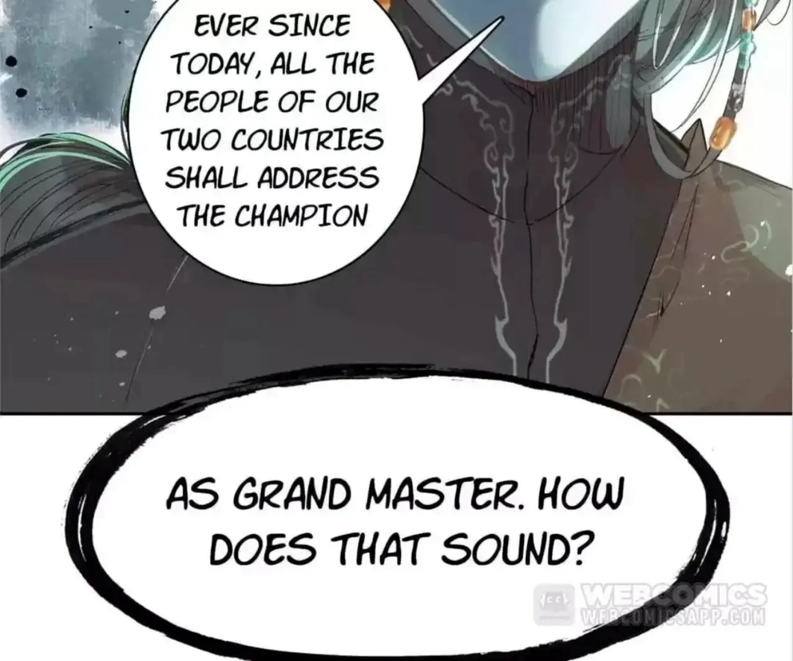 Legend Of The Tyrant Empress 147 39