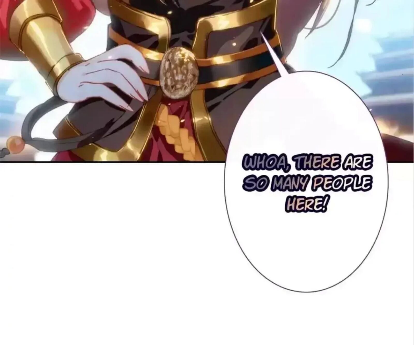 Legend Of The Tyrant Empress 147 94