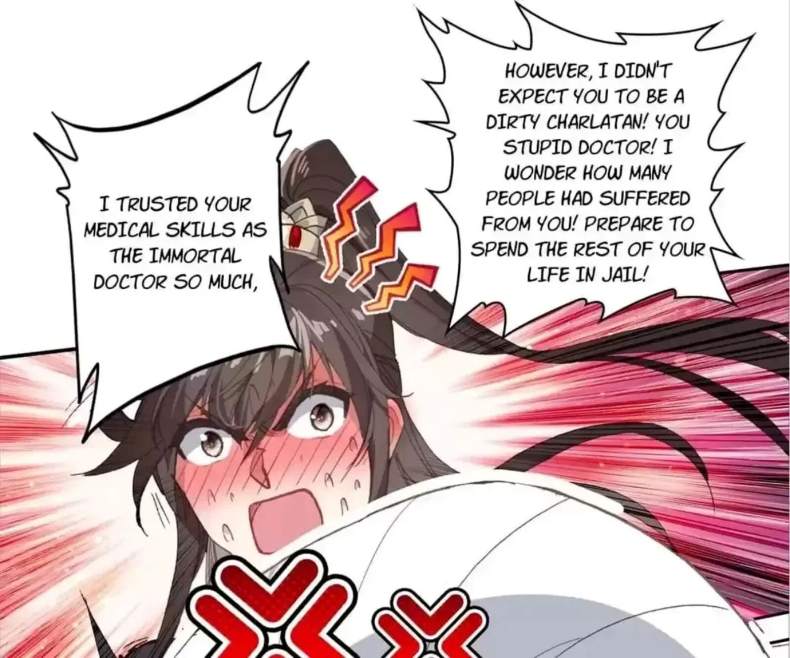 Legend Of The Tyrant Empress 148 11