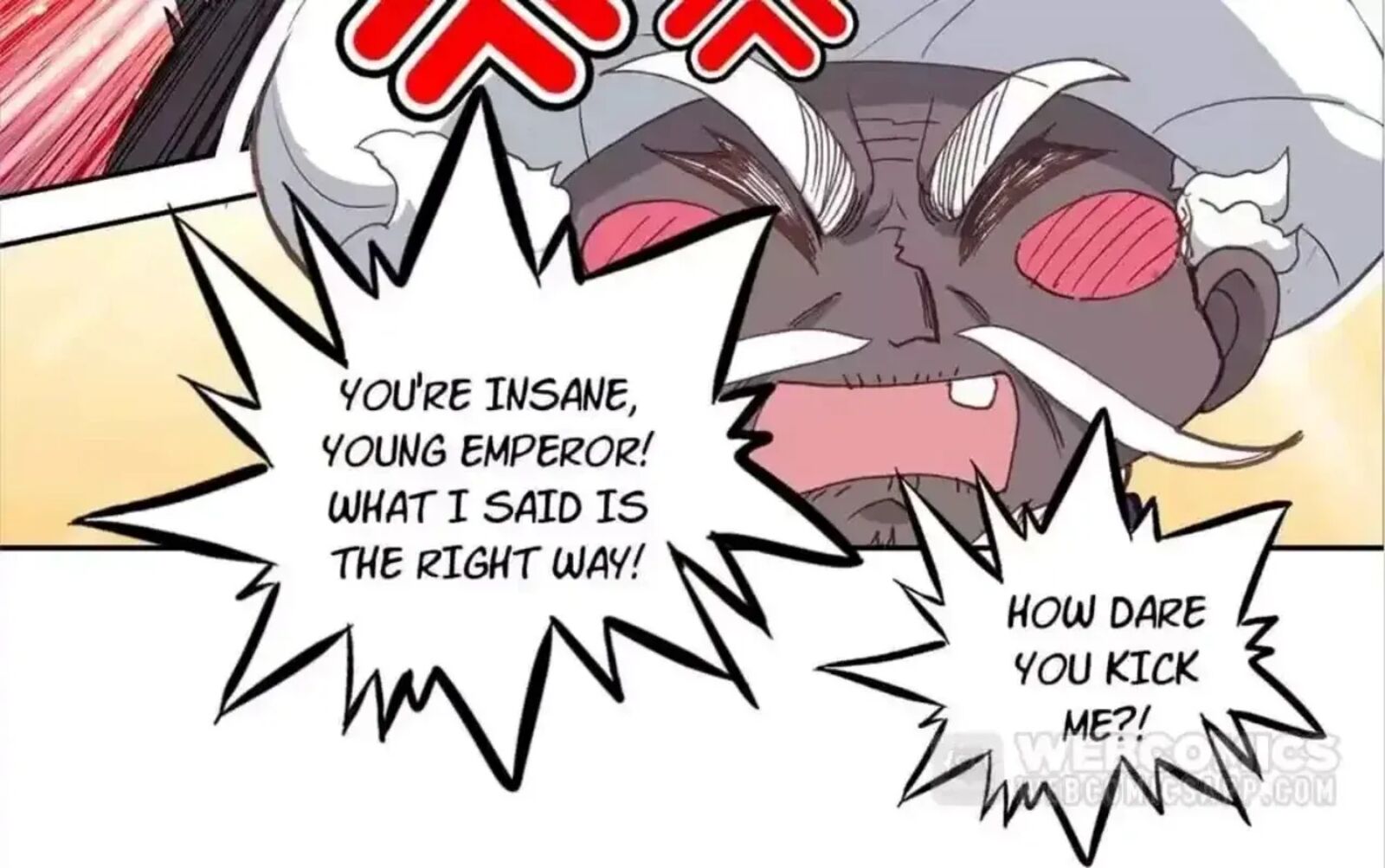 Legend Of The Tyrant Empress 148 12