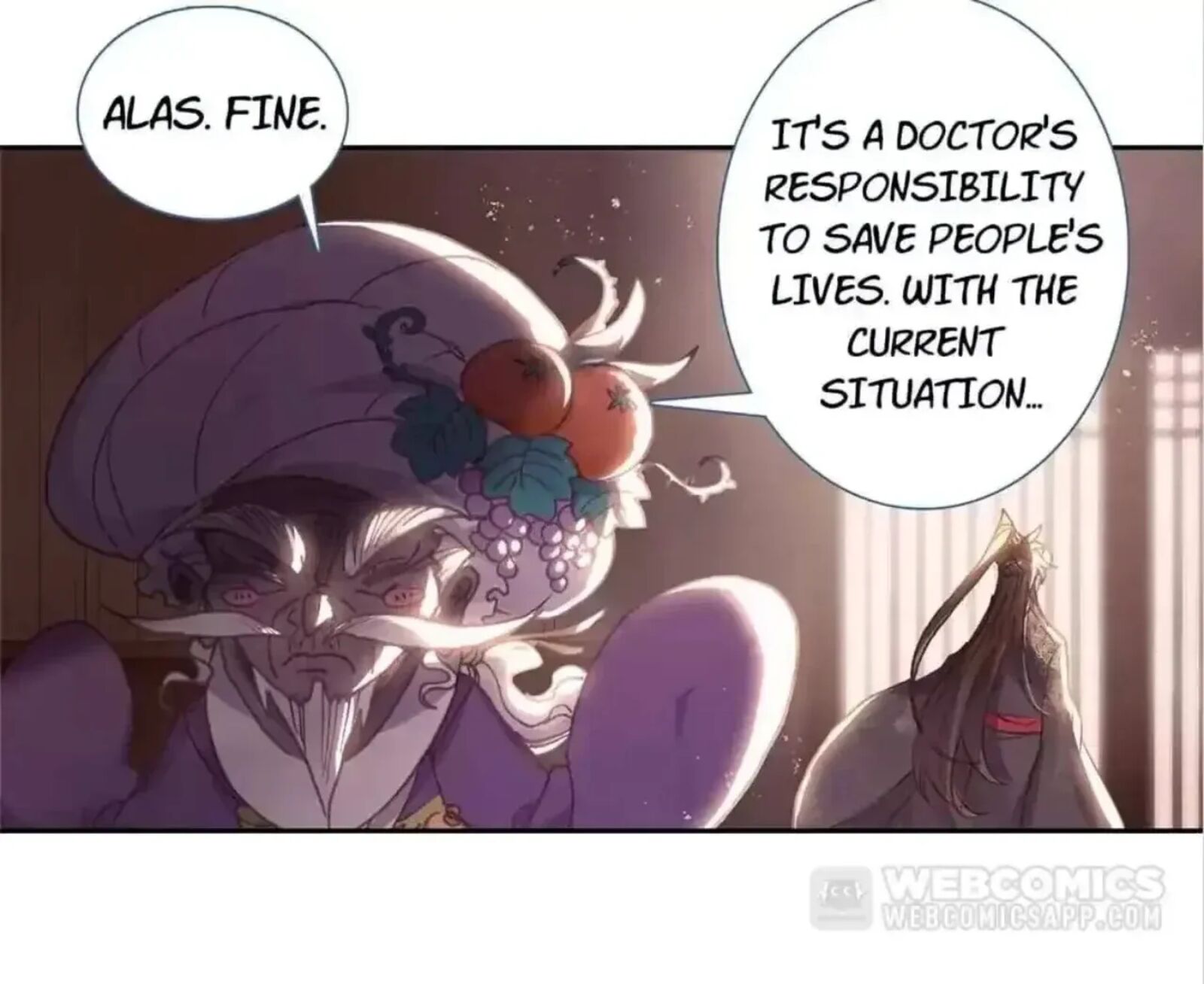 Legend Of The Tyrant Empress 148 26