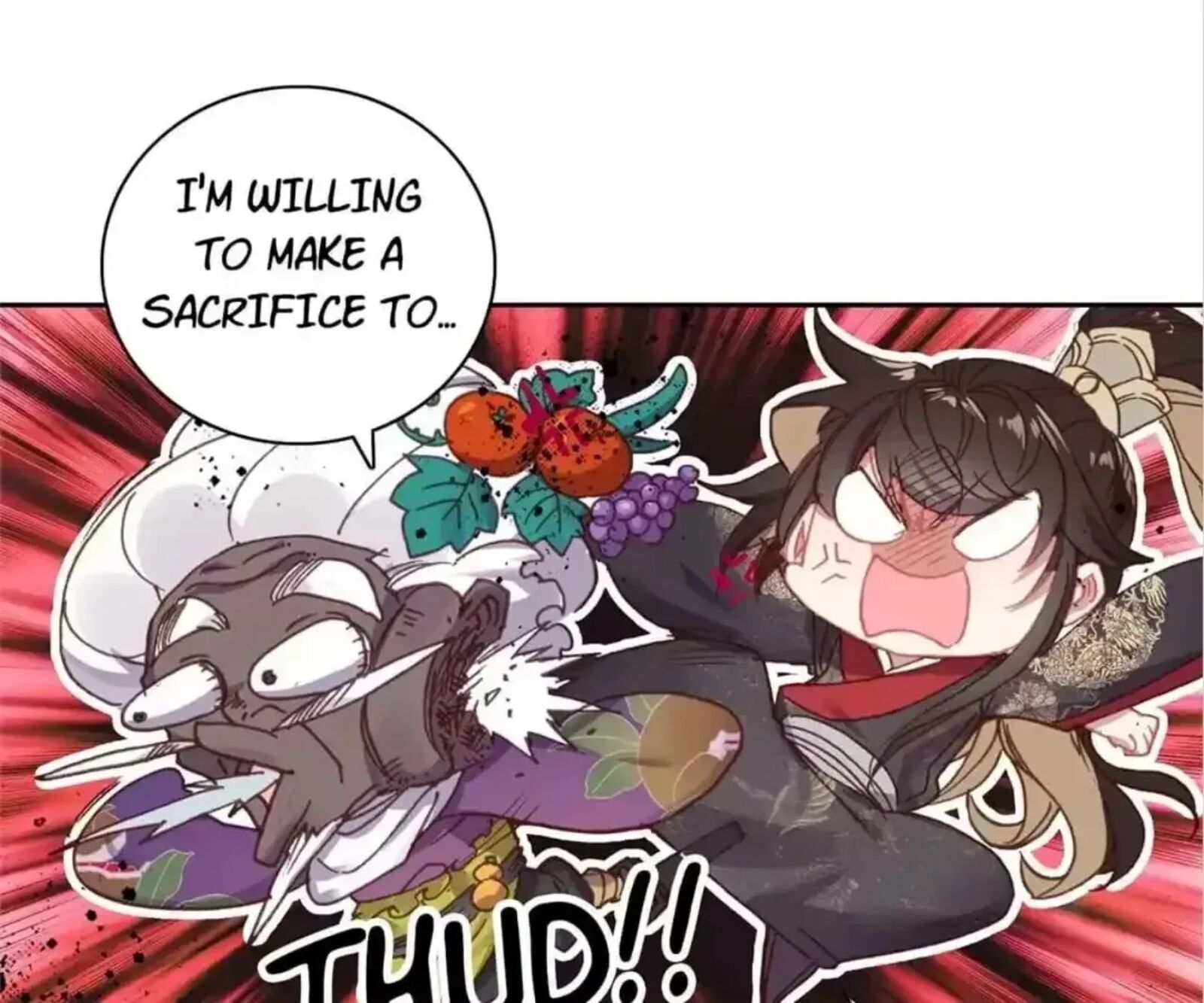 Legend Of The Tyrant Empress 148 27