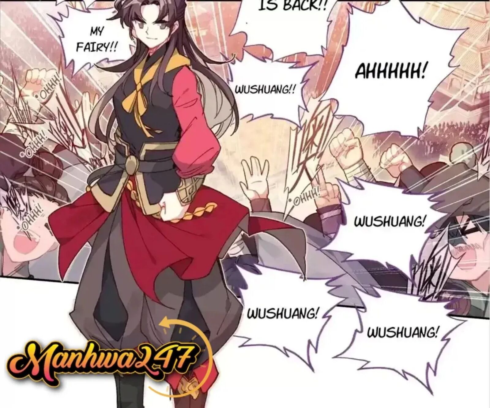 Legend Of The Tyrant Empress 148 3