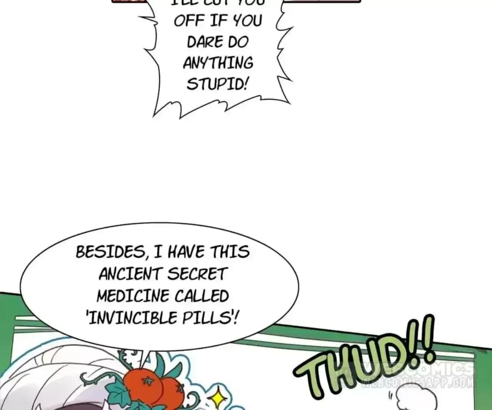 Legend Of The Tyrant Empress 148 32