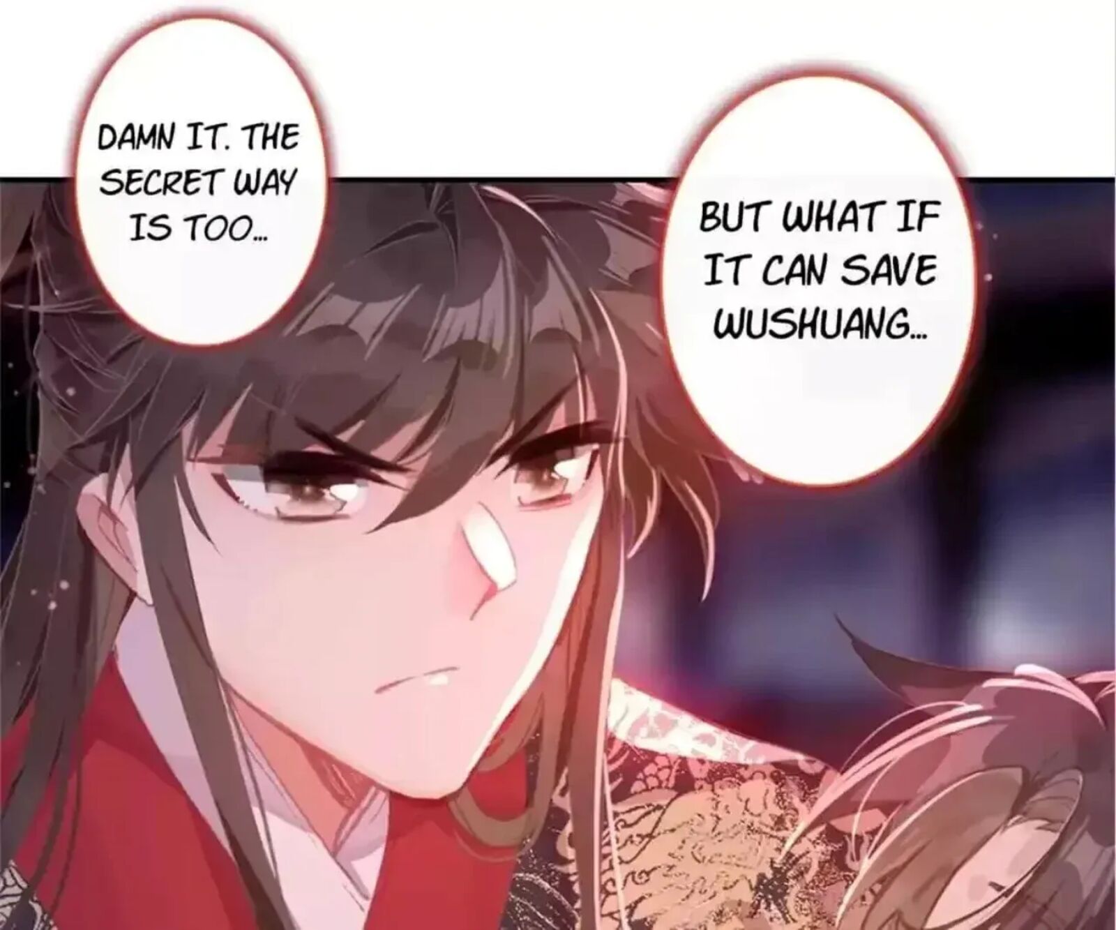 Legend Of The Tyrant Empress 148 42