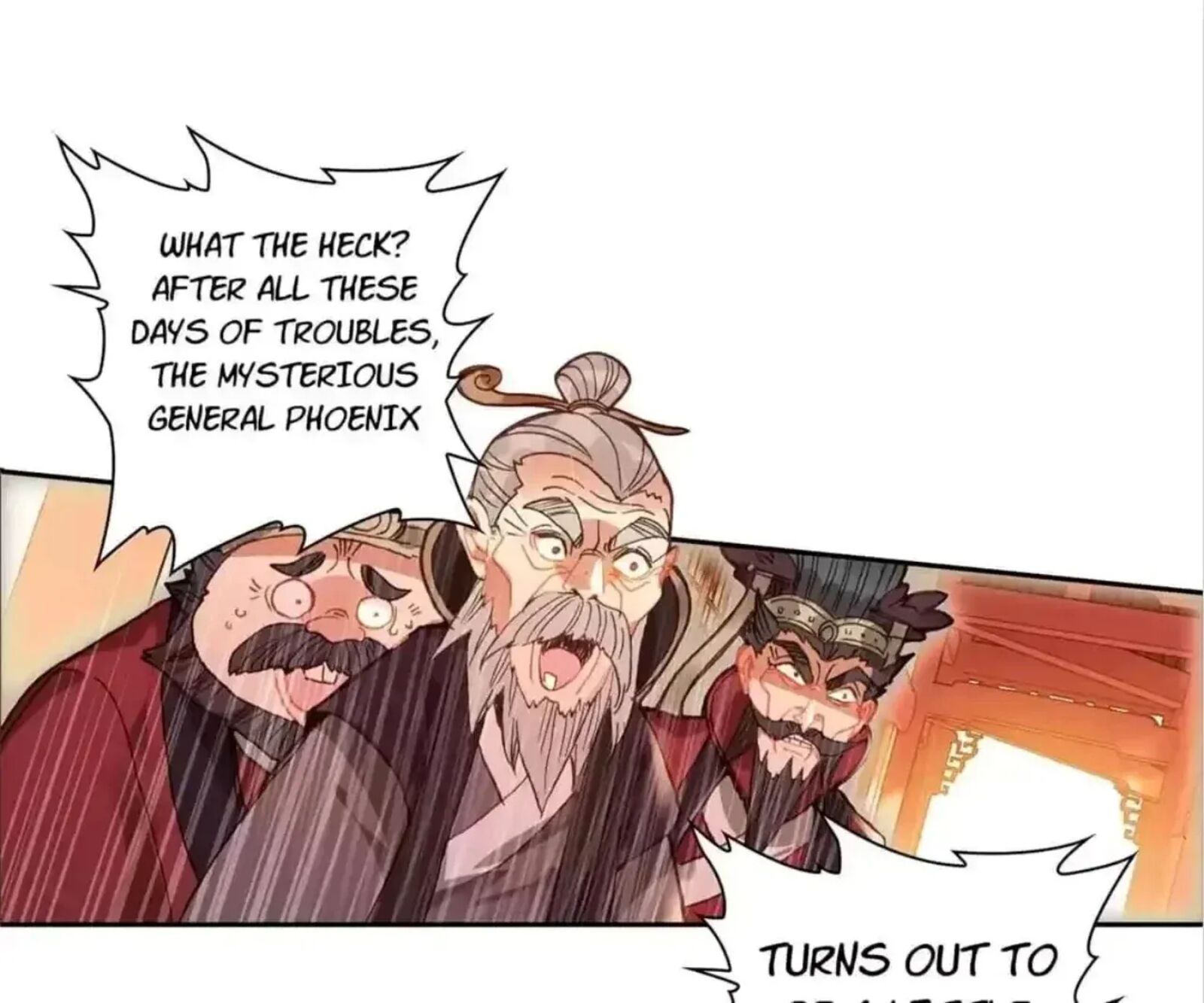 Legend Of The Tyrant Empress 148 69