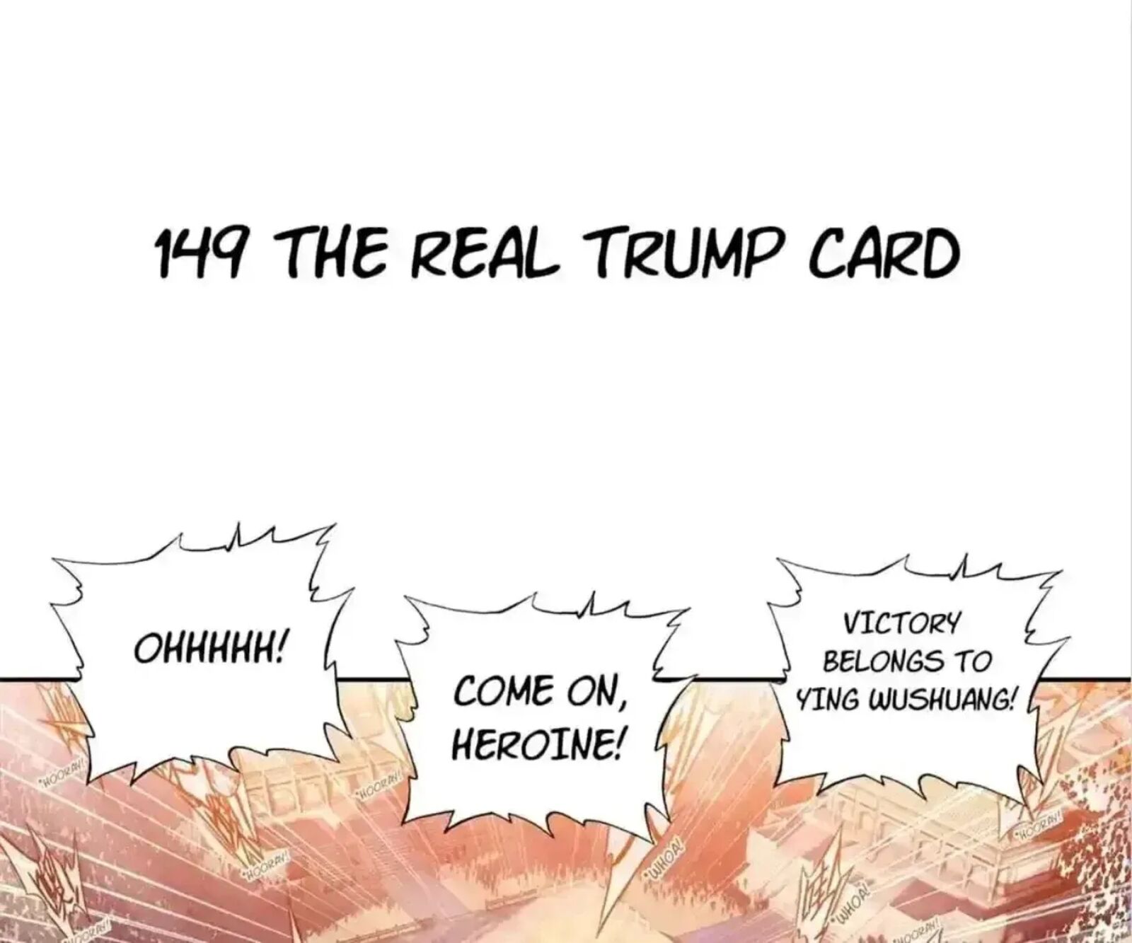 Legend Of The Tyrant Empress 149 1