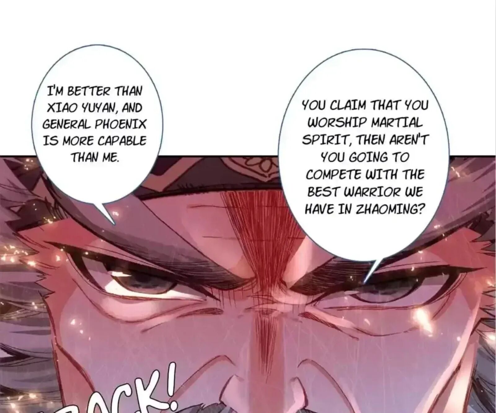 Legend Of The Tyrant Empress 149 37