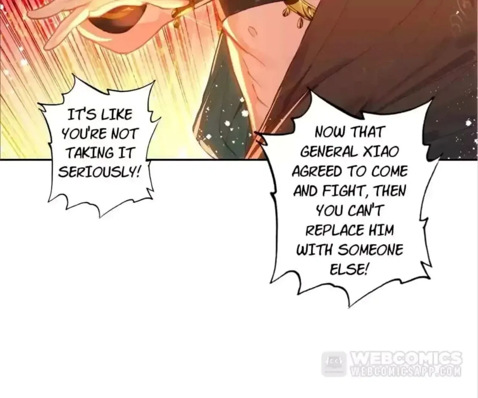 Legend Of The Tyrant Empress 149 5