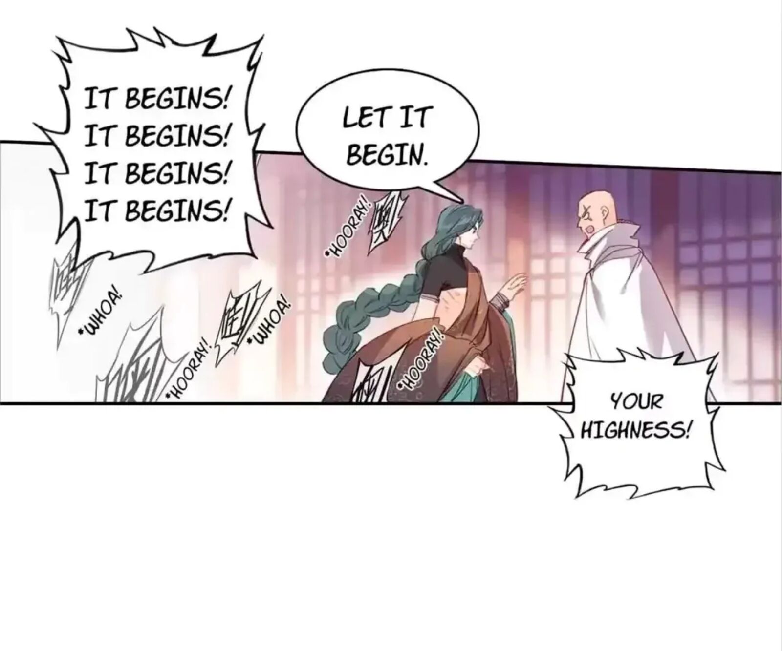 Legend Of The Tyrant Empress 149 57