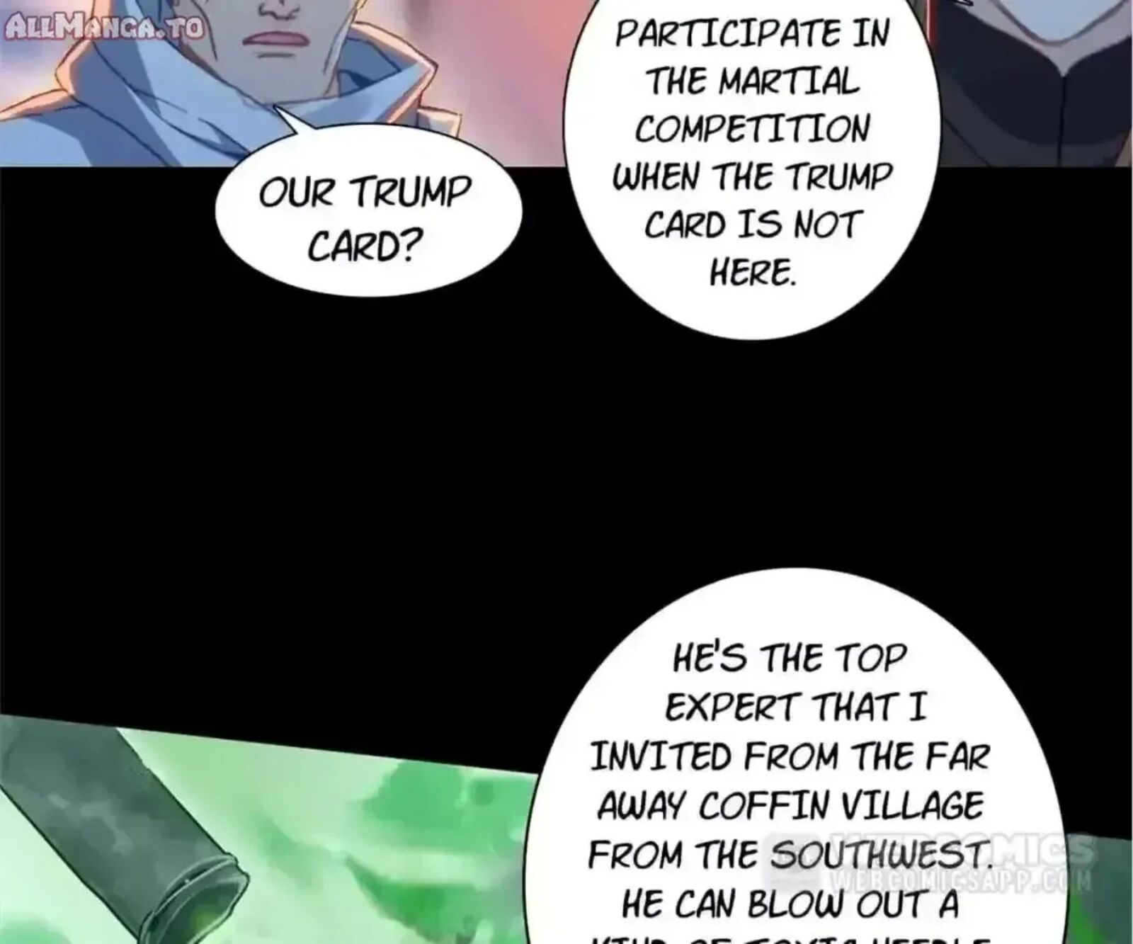 Legend Of The Tyrant Empress 149 64