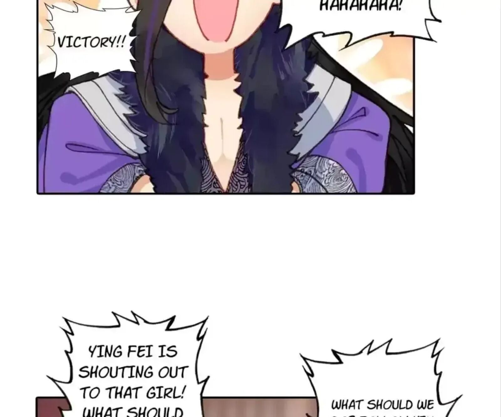 Legend Of The Tyrant Empress 150 18