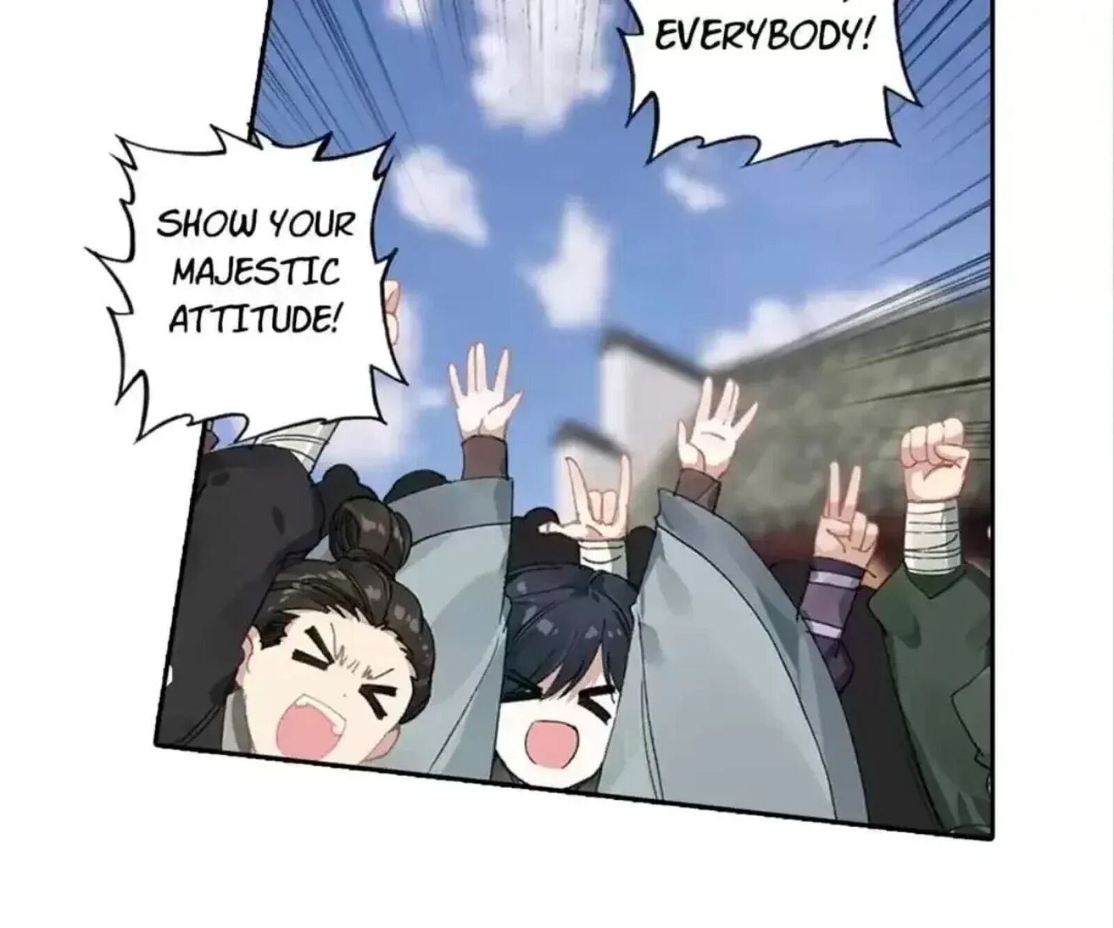 Legend Of The Tyrant Empress 150 22