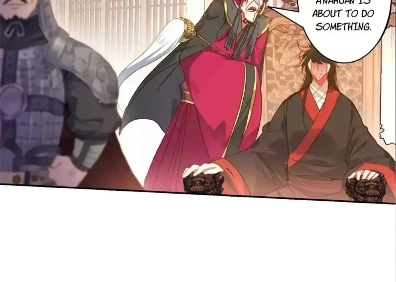 Legend Of The Tyrant Empress 150 69