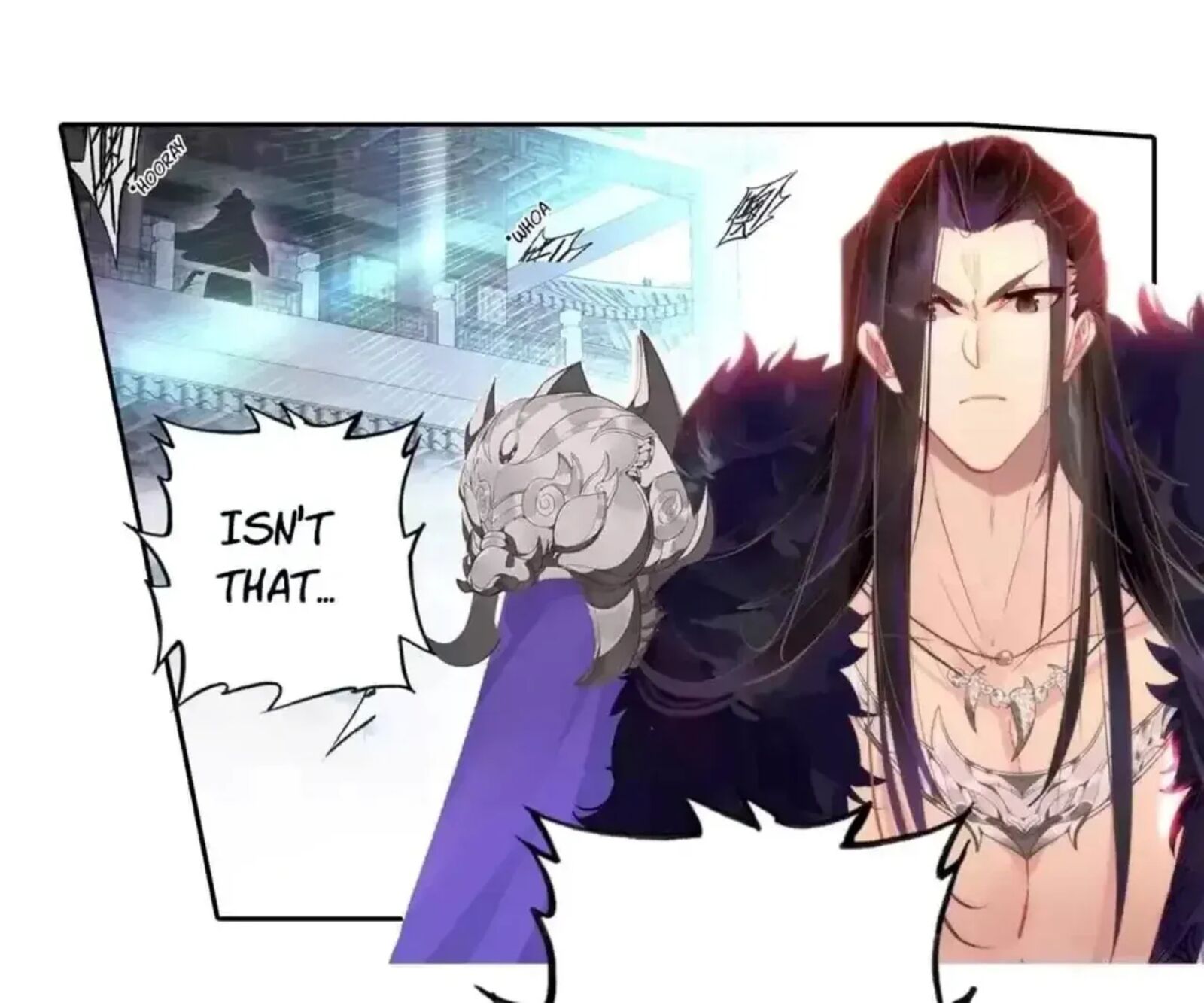 Legend Of The Tyrant Empress 150 8