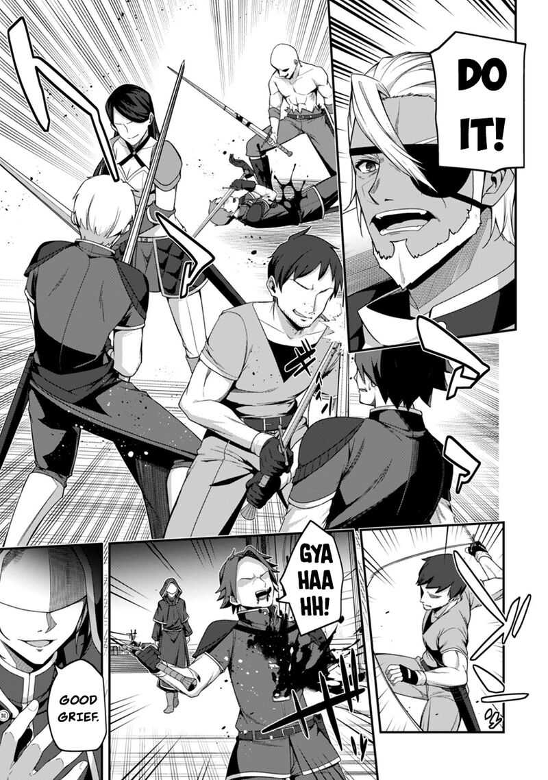 Level 1 Kara Hajimaru Shoukan Musou 41 14