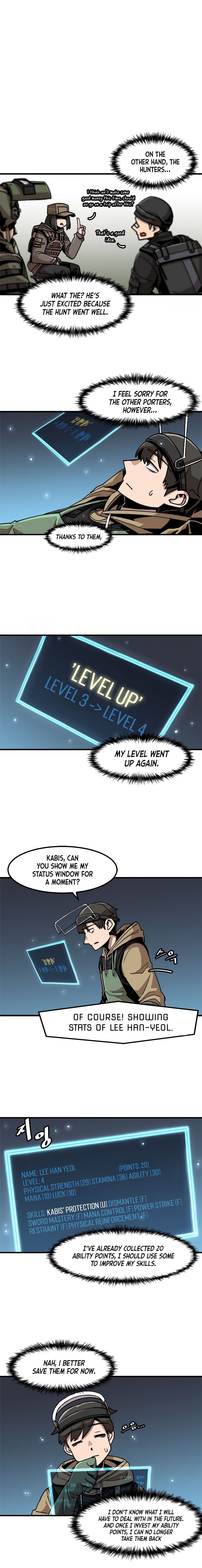 Level Up Alone 12 4