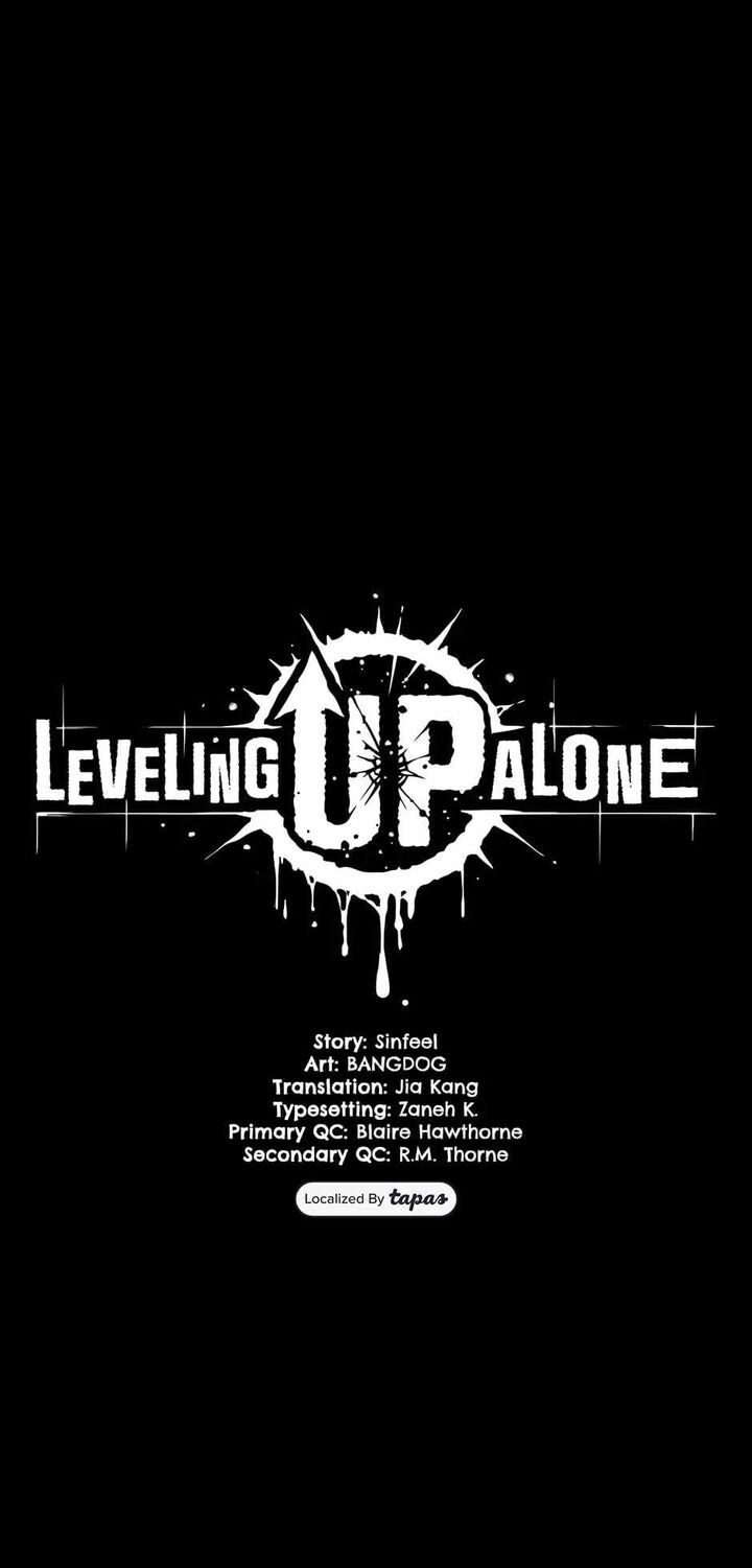 Level Up Alone 151 15