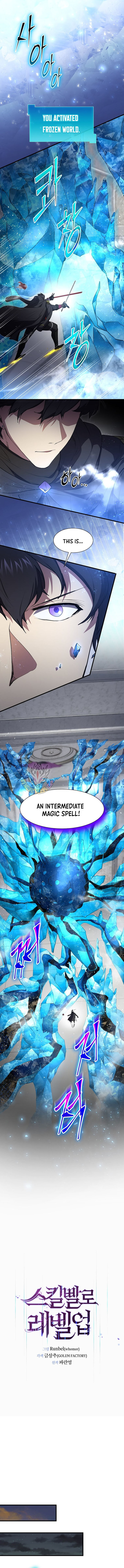 Level Up With Skills 123 5